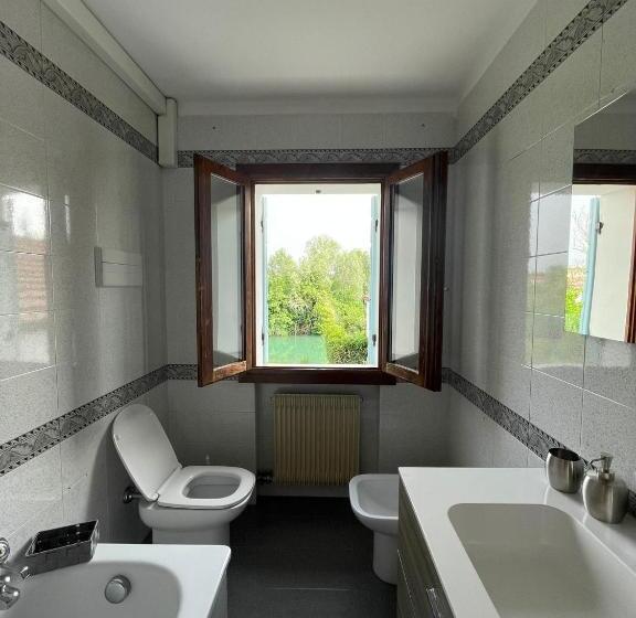 פנסיון Locazione Riv Al Sile