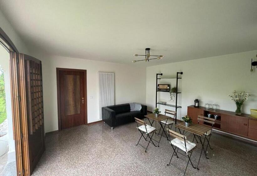 פנסיון Locazione Riv Al Sile