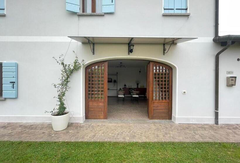 פנסיון Locazione Riv Al Sile