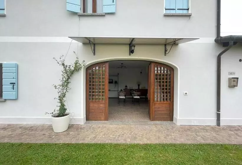 Majatalo Locazione Riv Al Sile