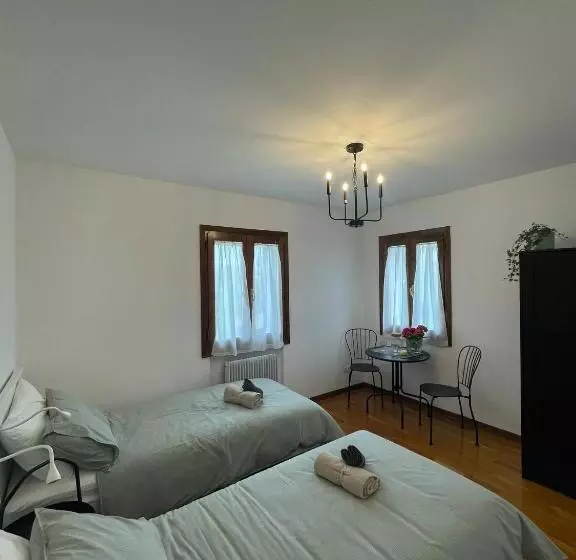 Majatalo Locazione Riv Al Sile