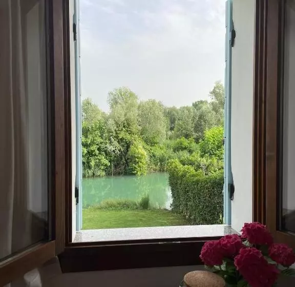 Majatalo Locazione Riv Al Sile