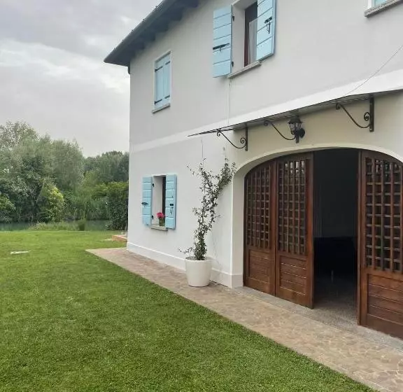 Majatalo Locazione Riv Al Sile