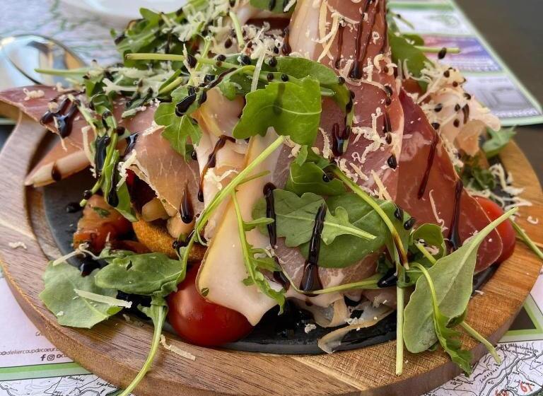 膳宿费 Restaurant Pierre Pertuis