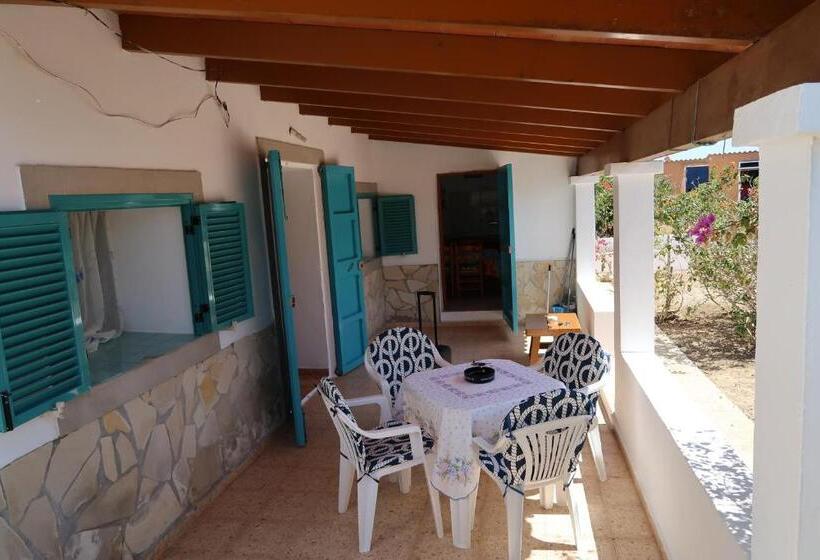 ペンション Stanza A Formentera