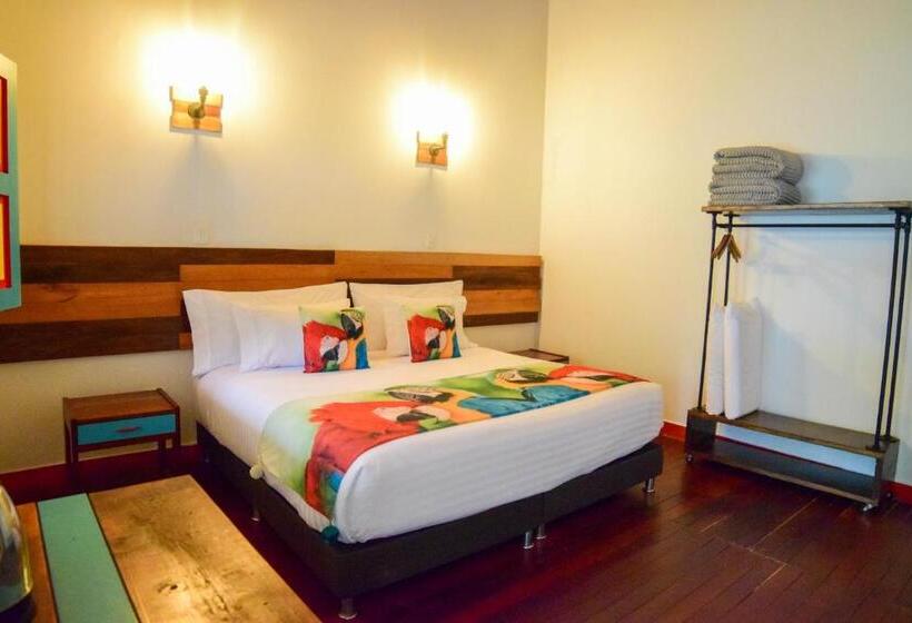 فندق صغير Dreamer Cocora