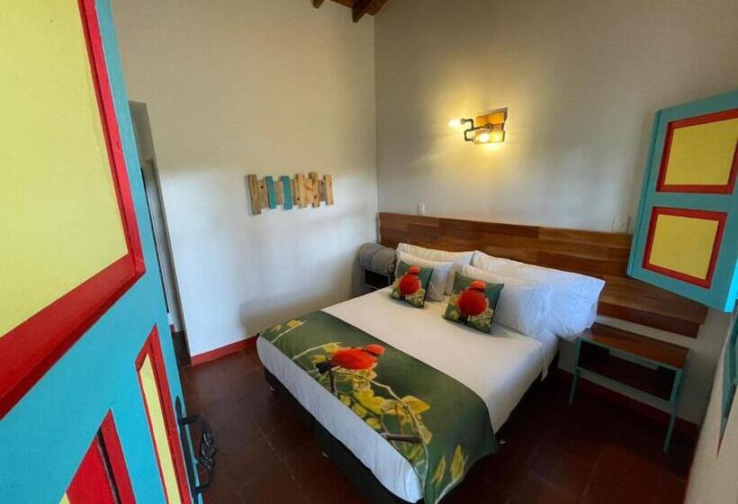 فندق صغير Dreamer Cocora