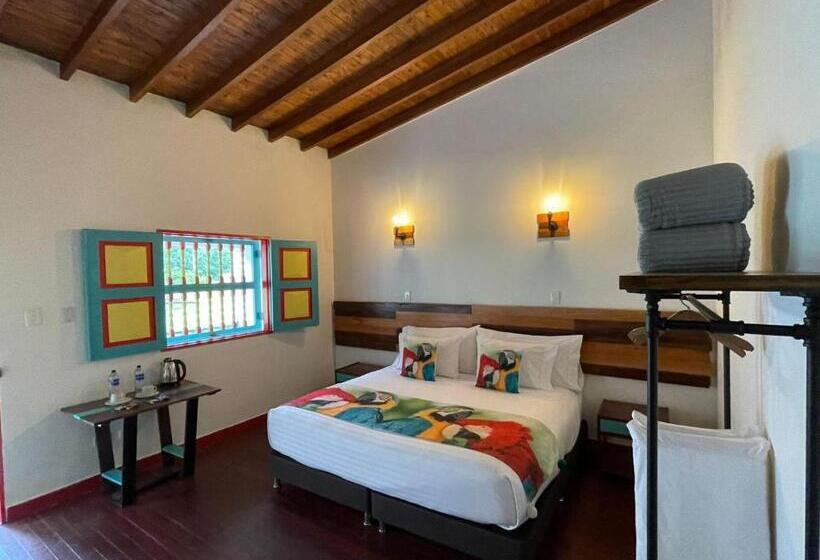 فندق صغير Dreamer Cocora