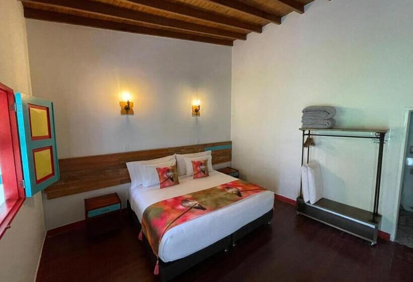 فندق صغير Dreamer Cocora