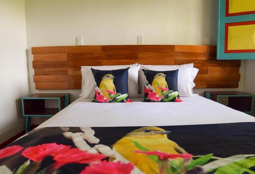 فندق صغير Dreamer Cocora