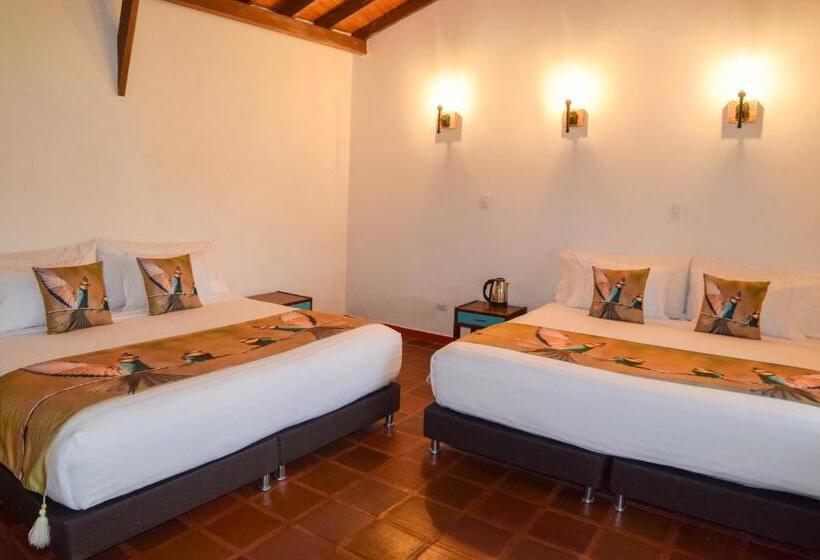 فندق صغير Dreamer Cocora