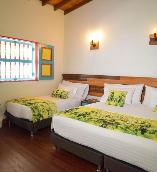 فندق صغير Dreamer Cocora