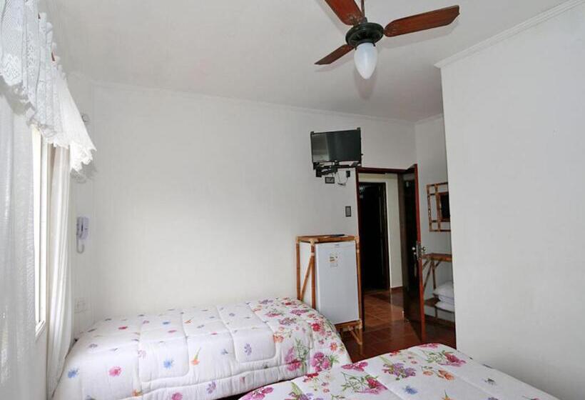 호스텔 Pousada Plataforma Pé Na Areia