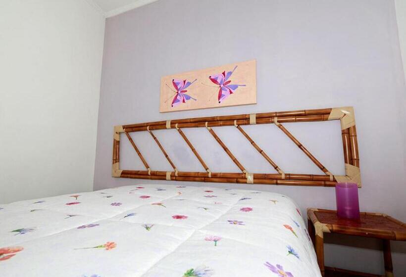 호스텔 Pousada Plataforma Pé Na Areia