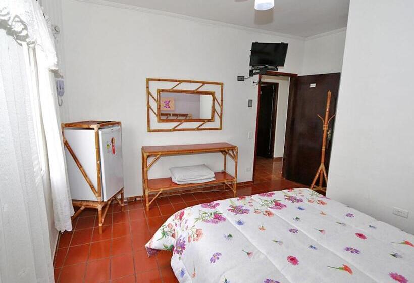 호스텔 Pousada Plataforma Pé Na Areia