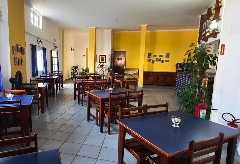 호스텔 Pousada Plataforma Pé Na Areia