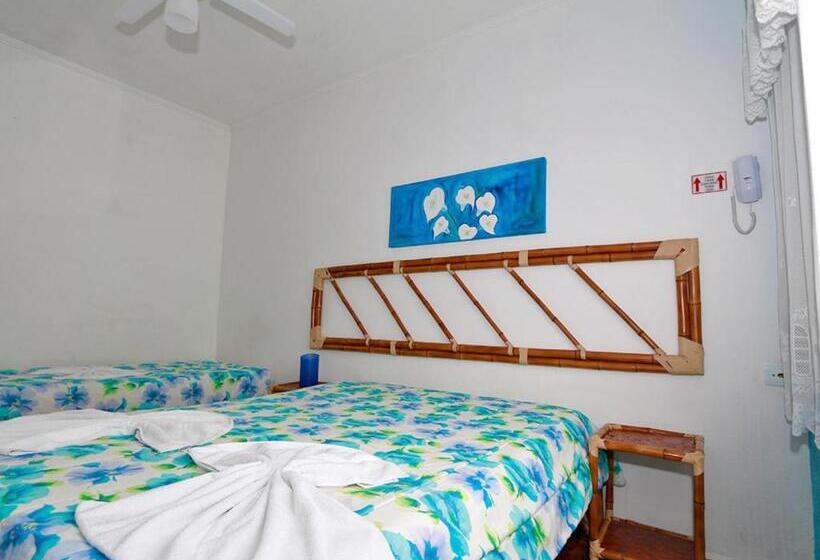 호스텔 Pousada Plataforma Pé Na Areia