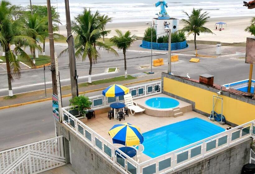 호스텔 Pousada Plataforma Pé Na Areia