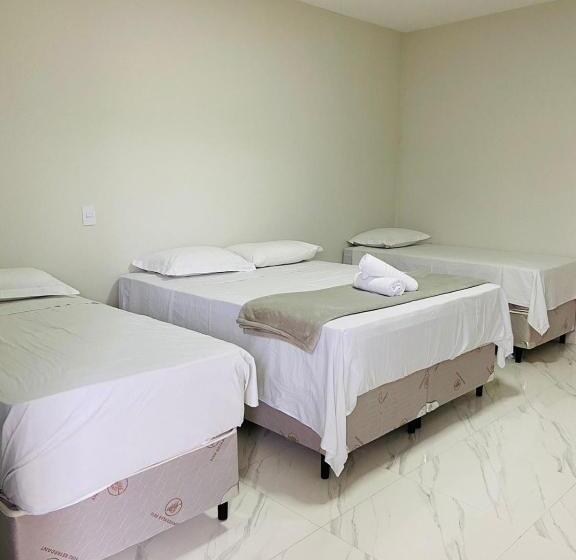 Hostel Pousada Rifaina