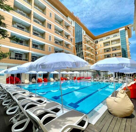 Amh Hotel Durres
