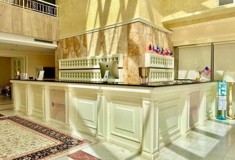 Amh Hotel Durres