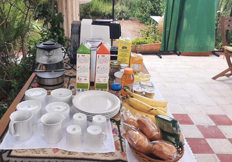 B&b Il Giardino Del Barone