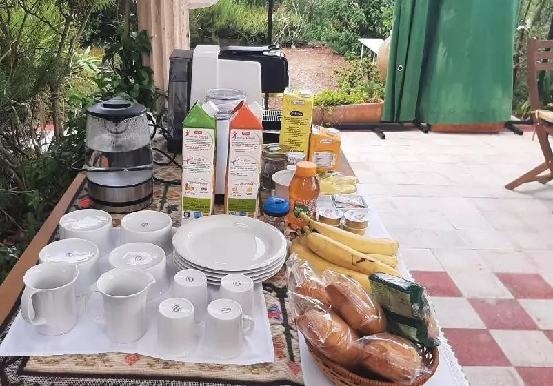 B&b Il Giardino Del Barone