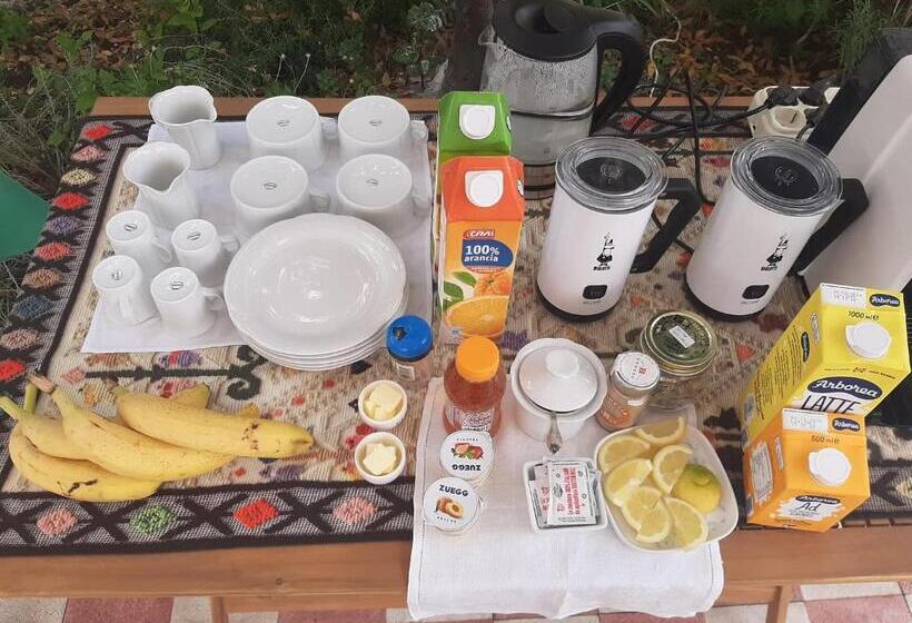 B&b Il Giardino Del Barone