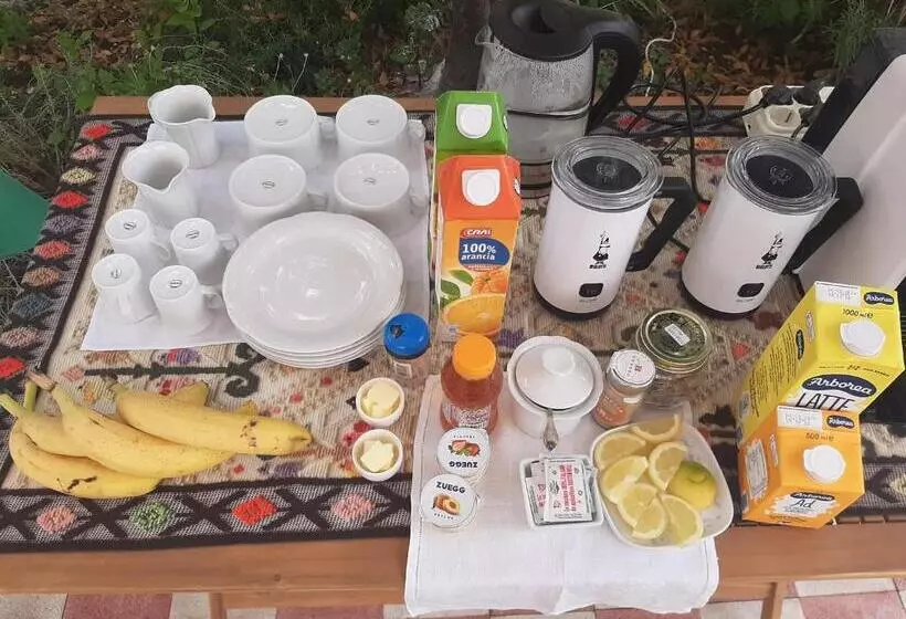 B&b Il Giardino Del Barone