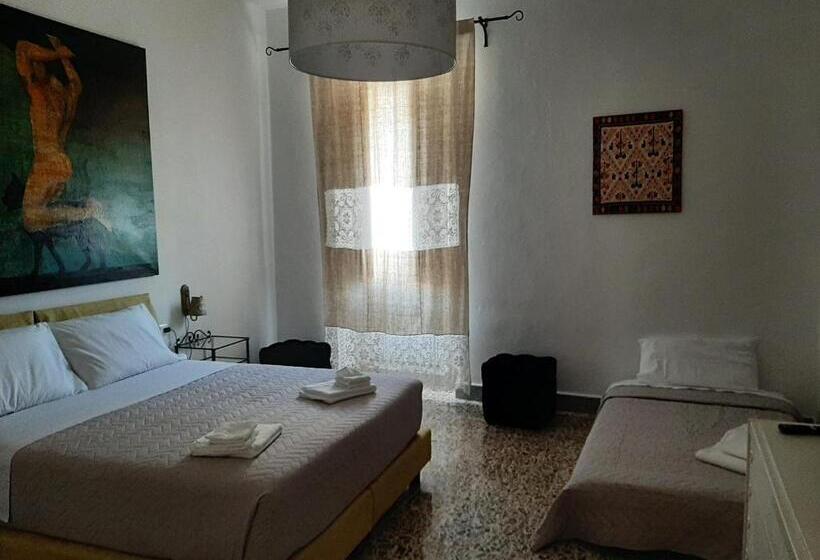 B&b Il Giardino Del Barone