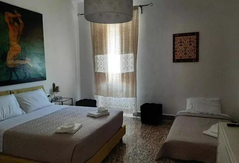 B&b Il Giardino Del Barone