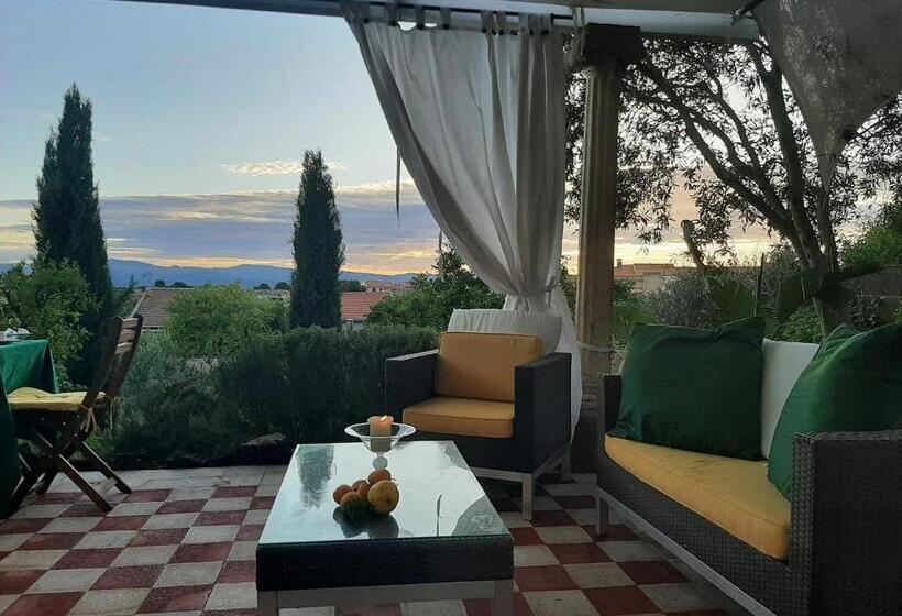 B&b Il Giardino Del Barone