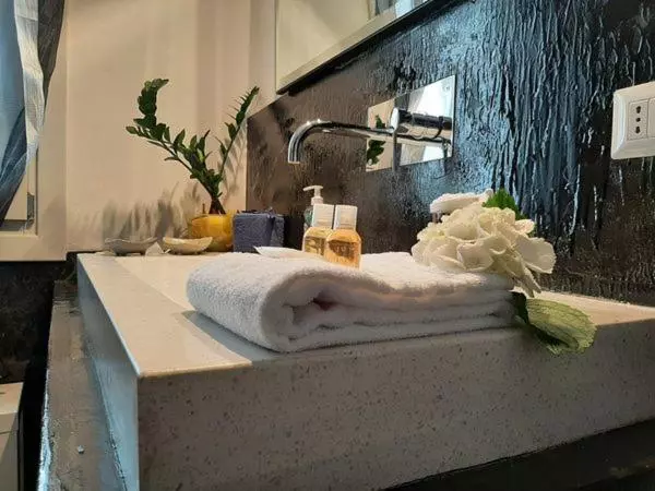 B&b Il Giardino Del Barone