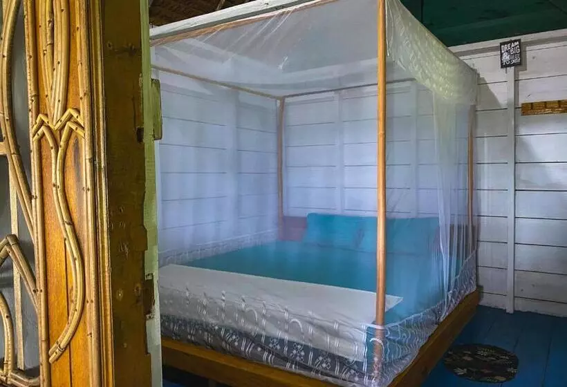 Aamiaismajoitus (B&B) Carve Bay Mentawai