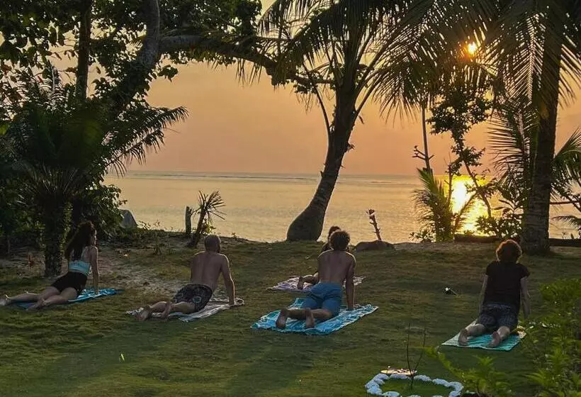 Aamiaismajoitus (B&B) Carve Bay Mentawai