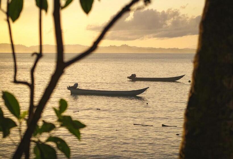 Nocleg ze śniadaniem Carve Bay Mentawai