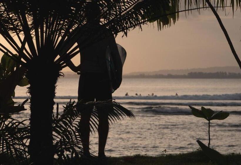 Nocleg ze śniadaniem Carve Bay Mentawai