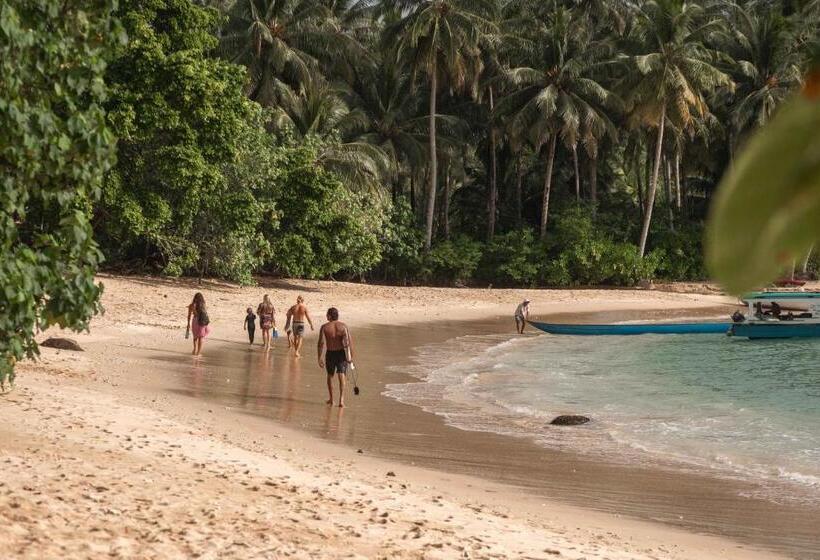 Nocleg ze śniadaniem Carve Bay Mentawai