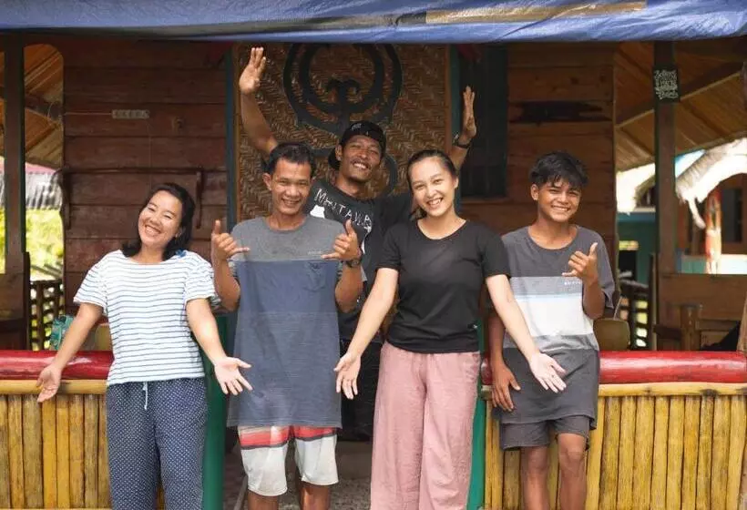 Aamiaismajoitus (B&B) Carve Bay Mentawai