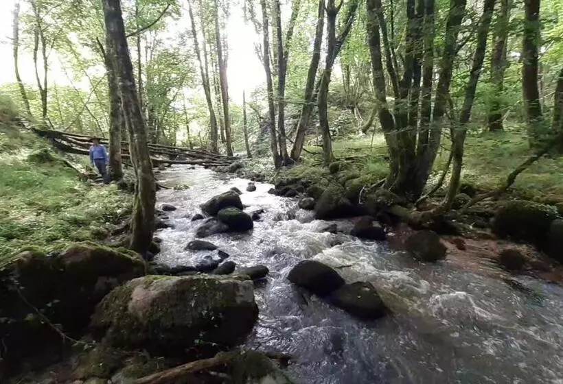 Aamiaismajoitus (B&B) La Roulotte Du Clos De L Isop