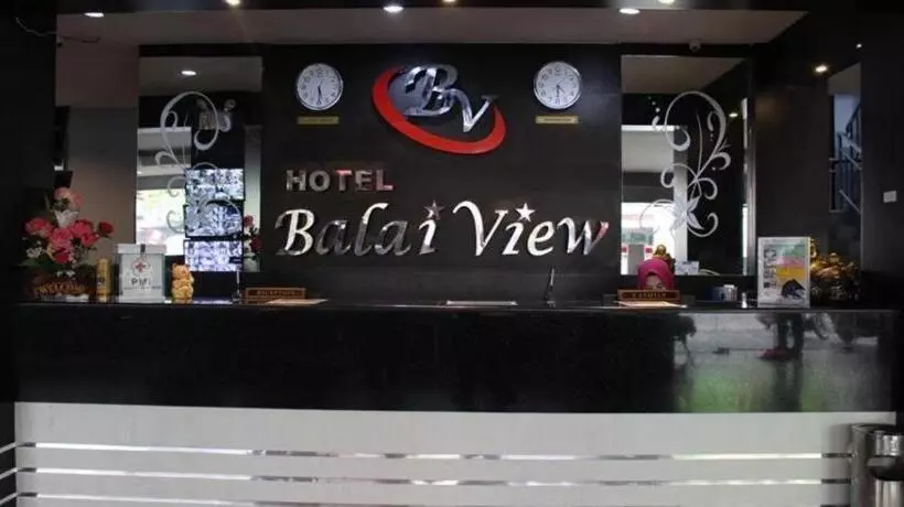Hotelli Balai View
