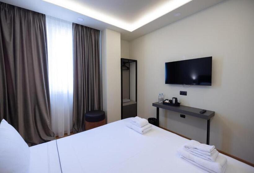 هتل Green Boutique