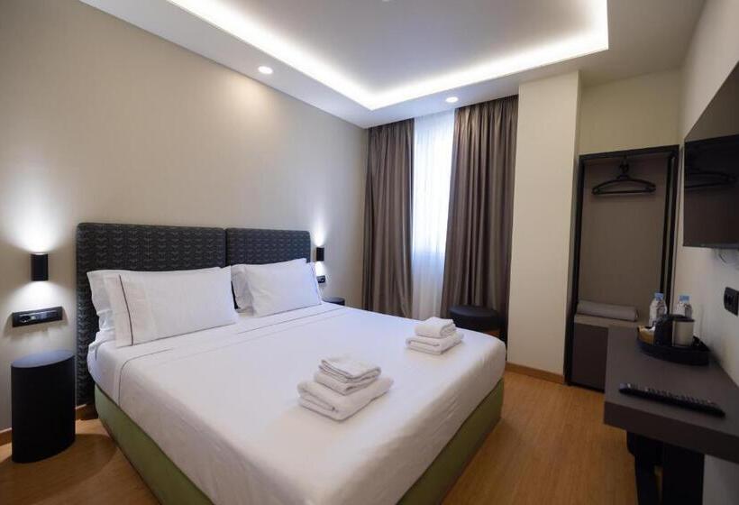 هتل Green Boutique