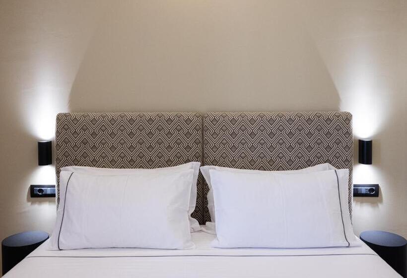 هتل Green Boutique