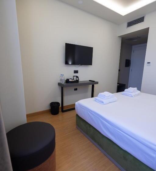 هتل Green Boutique