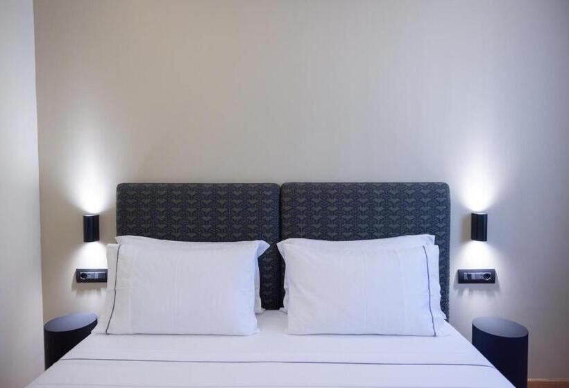 هتل Green Boutique