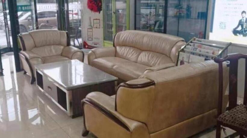 Otel Greentree Inn Jinzhong Pingyao City South Railway Station Express