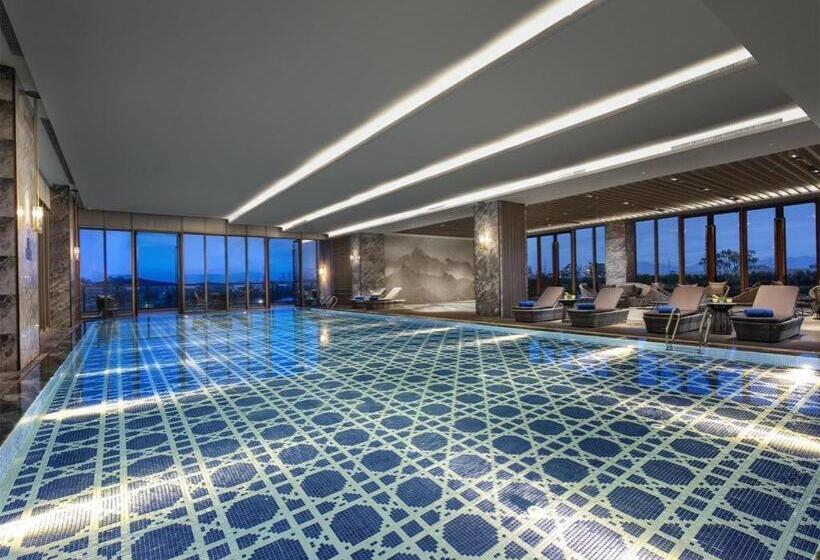 ホテル Guangzhou Rongchuang Jingshan