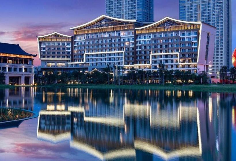 ホテル Guangzhou Rongchuang Jingshan