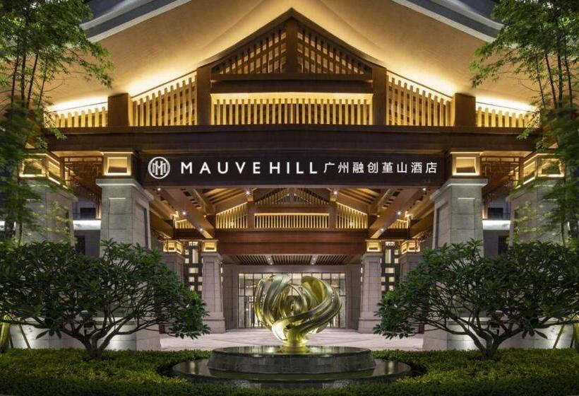 ホテル Guangzhou Rongchuang Jingshan